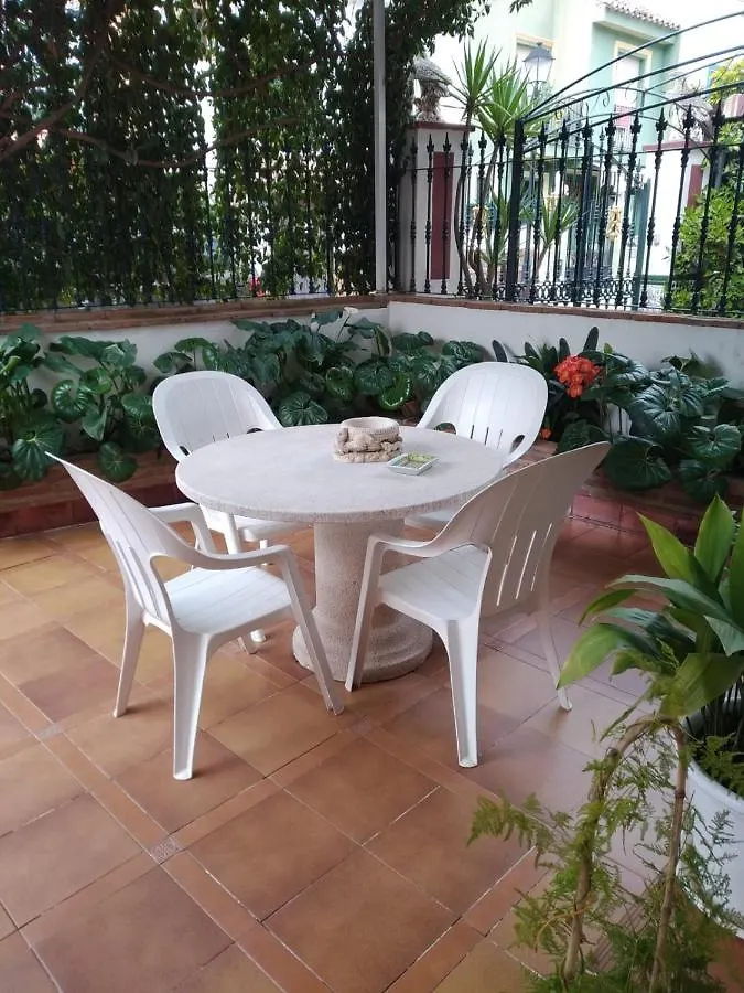 Casa adosada - Los Boliches - Fuengirola Сasa de vacaciones