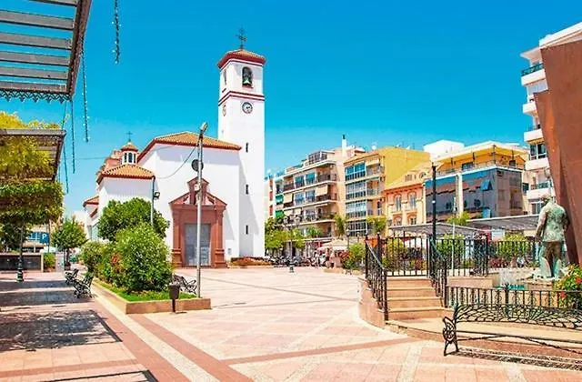 Сasa de vacaciones Casa adosada - Los Boliches - Fuengirola