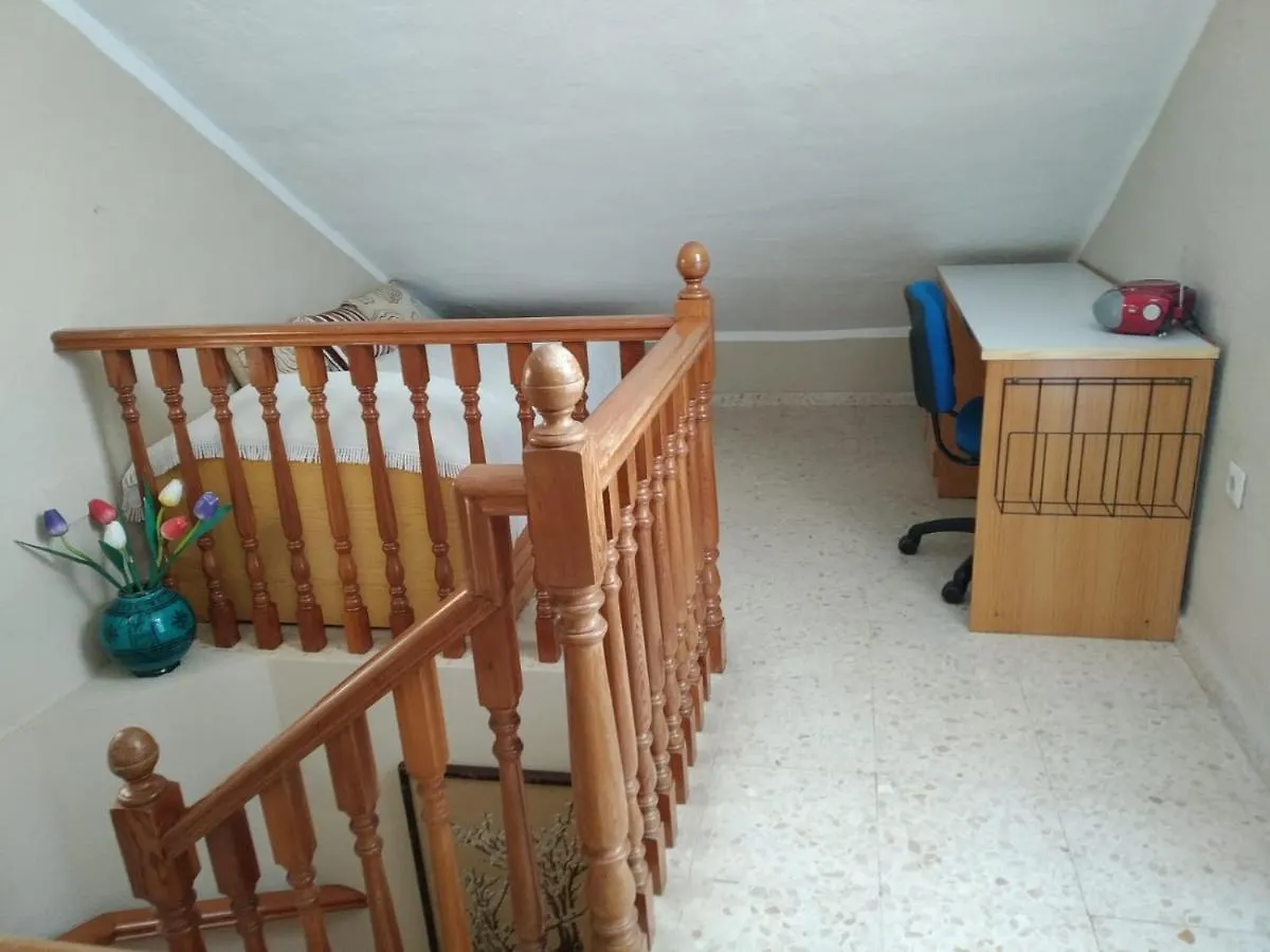 Сasa de vacaciones Casa adosada - Los Boliches - Fuengirola