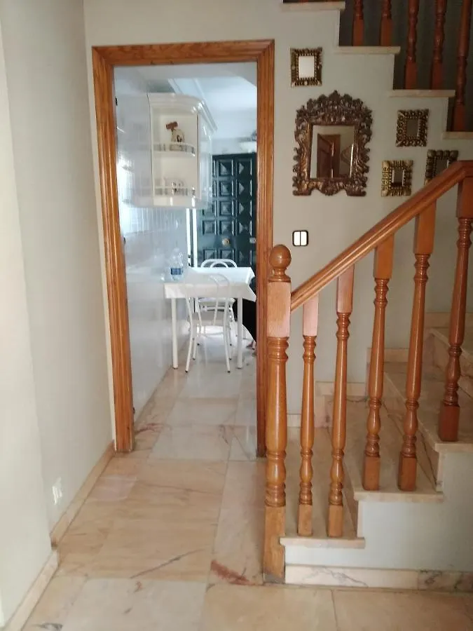 Сasa de vacaciones Casa adosada - Los Boliches - Fuengirola