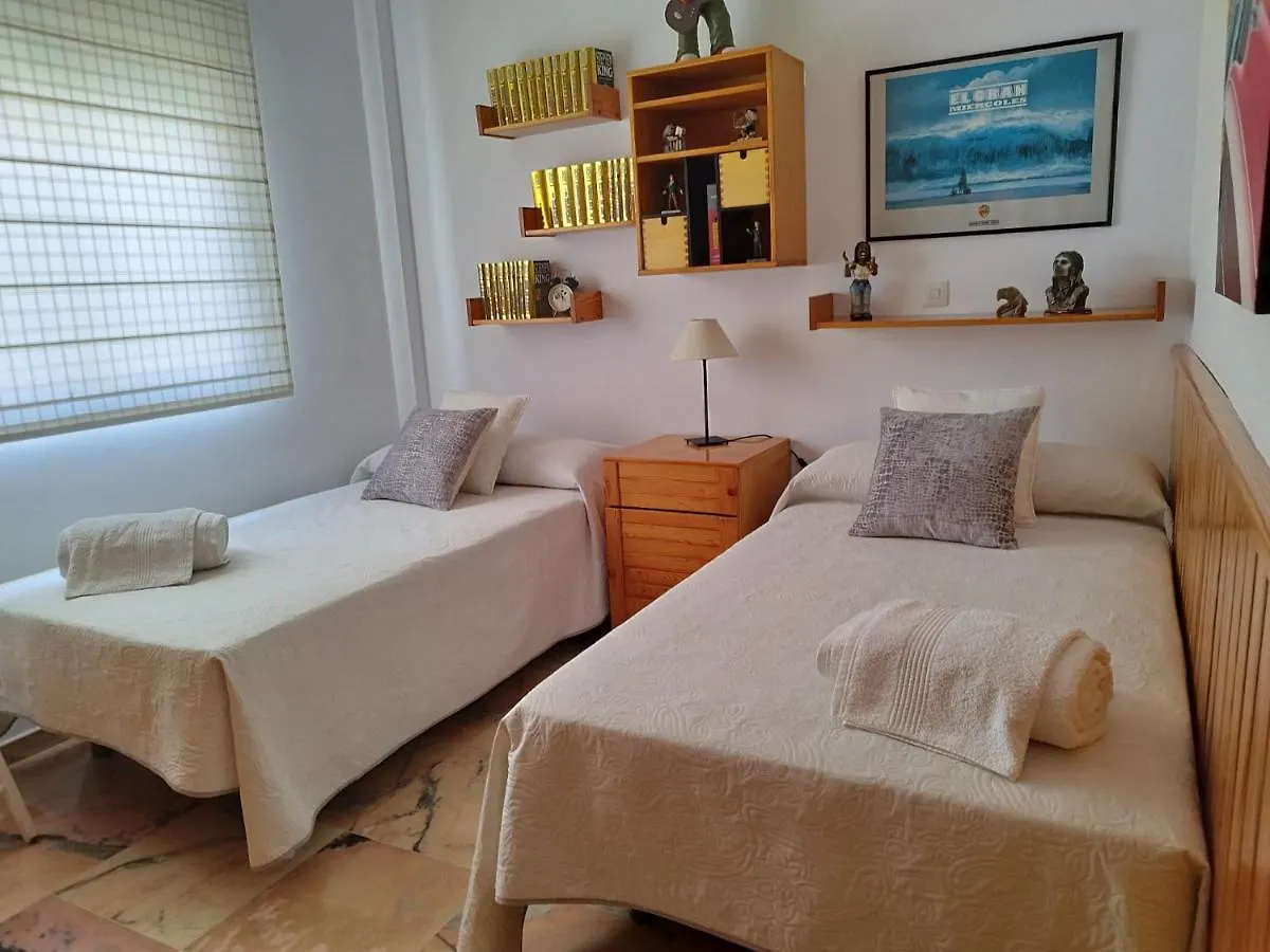 Casa adosada - Los Boliches - Fuengirola Сasa de vacaciones