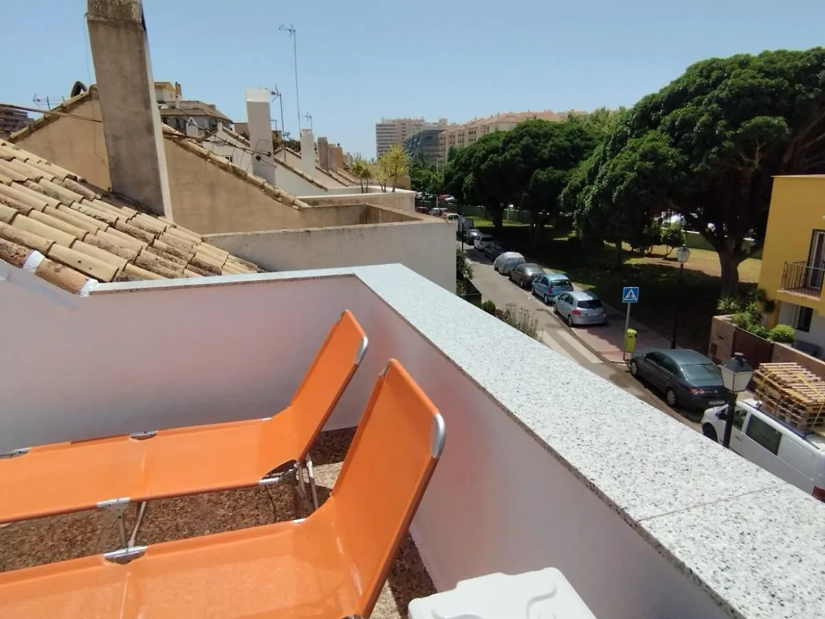 Casa Adosada - Los Boliches - Fuengirola Semesterbostad