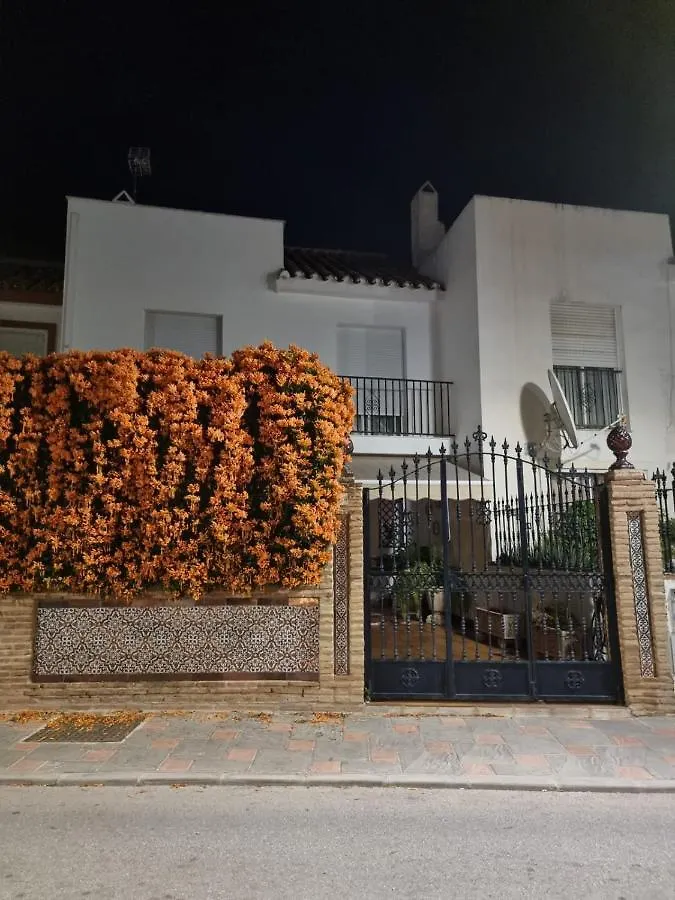 Casa adosada - Los Boliches - Fuengirola Сasa de vacaciones