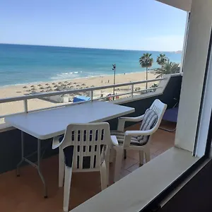  Apartamento Alquiler Vivienda Turística Fuengirola-torreblanca Paseo Marítimo Nº 110 España