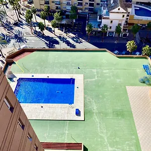  Apartamento Palmeras - Location Cozy España